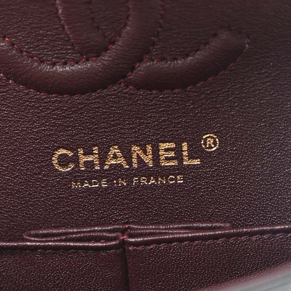 Chanel Lambskin Quilted Small Double #268700C79B - Picture 6 of 10